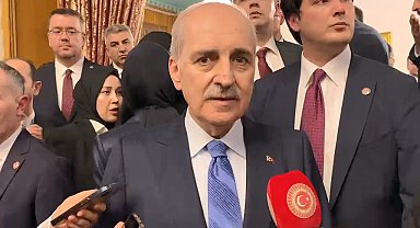 Kurtulmuş: Örgüt silahları bırakma takvimine riayet etmiş olsaydı süreç çoktan bitmiş olurdu