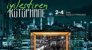 Kütüphane ve Teknoloji Festivali 2 Nisan'da başlıyor