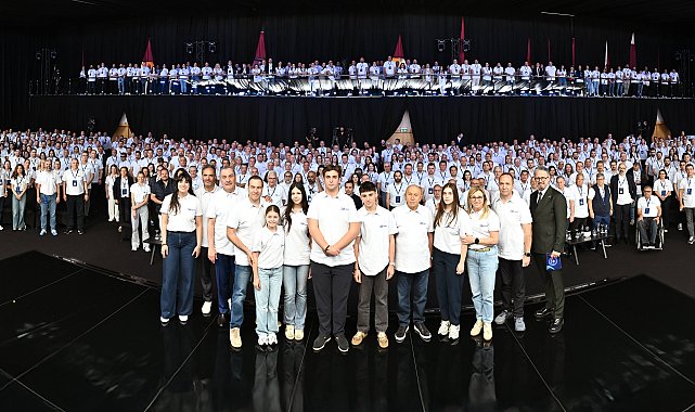 Limak 50'nci yaşını kutladı