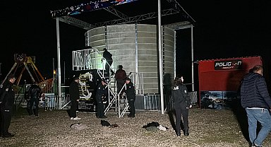 Lunaparkta, 'Sıfır yer çekimi' adlı eğlence aletinden düşüp ölüme 2 tutuklama