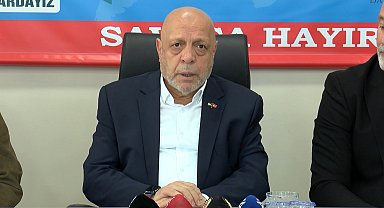 Mahmut Arslan: Dünyaya kötü örnek olan 1 Mayıs geçmişimiz var