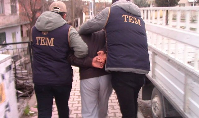 Malatya ve Şanlıurfa'da DEAŞ operasyonu: 9 gözaltı