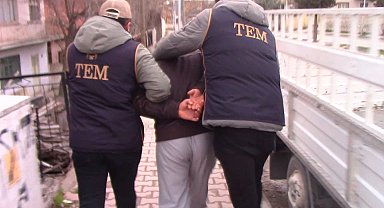 Malatya ve Şanlıurfa'da DEAŞ operasyonu: 9 gözaltı