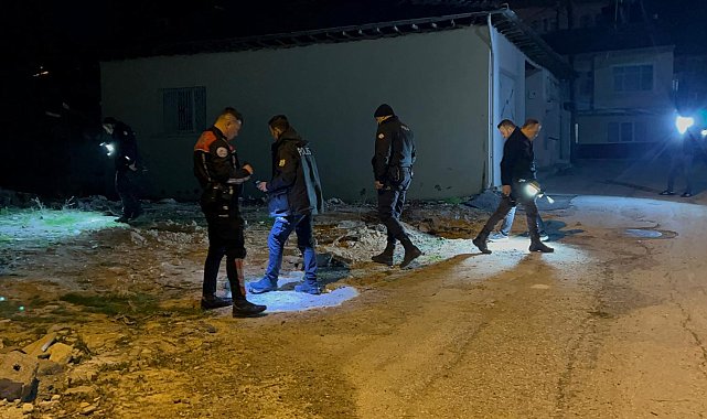 Malatya'da silahlı alacak kavgası: 1 yaralı