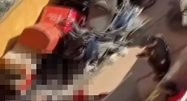 Maltepe'de alacak kavgası: Bıçakladığı kişi tarafından silahla vurularak öldürüldü