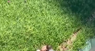 Maltepe'de tartıştığı kadını sokak ortasında yumruklayarak darbetti