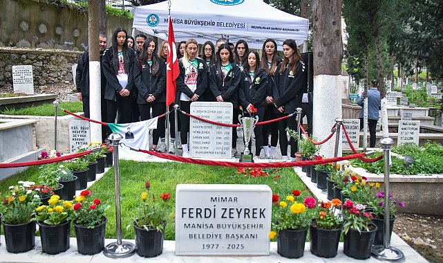 Manisa Büyükşehir Belediyespor'dan en acı ziyaret
