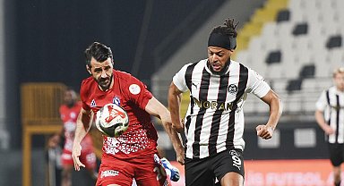 Manisa FK galibiyet istiyor