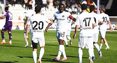 Manisa FK play-off fırsatını kaçırdı