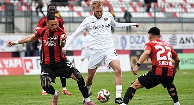 Manisa FK son maçta Sakaryaspor'u konuk edecek