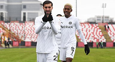 Manisa FK ümit tazeledi