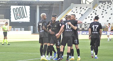 Manisa FK'nın rakibi Ankara Keçiörengücü