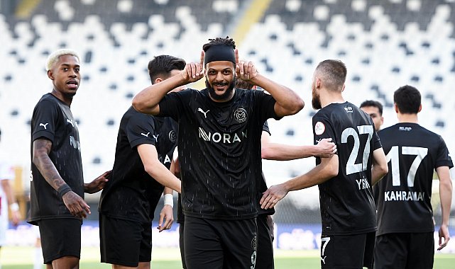 Manisa FK'nın rakibi Van Spor
