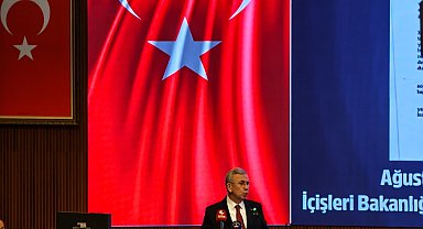 Mansur Yavaş: Kamu malına el uzatan herkesle mücadele edeceğim