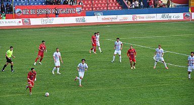 Mardin 1969 Spor-Fethiyespor: 0-0