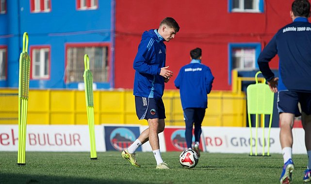 Mardin 1969 Spor, Güzide Gebzespor maçına hazırlanıyor