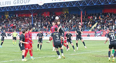 Mardin 1969 Spor, Kahramanmaraş İstiklal Spor'u yenerek Play-Off'u garantiledi