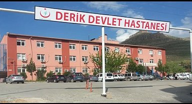 Mardin'de başhekim ve sekreterine saldırı iddiası; 2 gözaltı