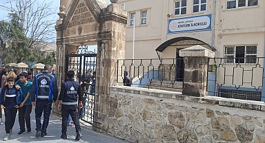 Mardin'deki okullarda güvenlik tedbirleri artırıldı