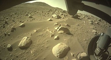 Mars'ta yaşamın yapı taşları bulundu