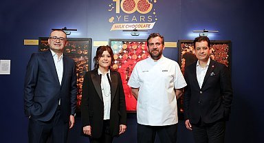 McVitie's Milk Chocolate Bisküvi'nin 100'üncü yaşı İstanbul'da kutlandı