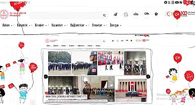 MEB'in internet sitesi, çocuklar için yenilendi