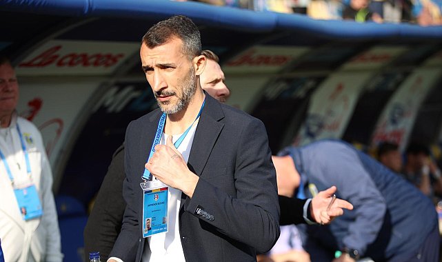 Mehmet Topal 2'de 2 yaptı
