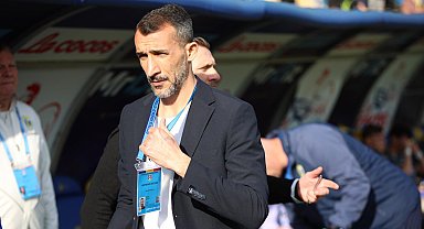 Mehmet Topal 2'de 2 yaptı