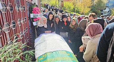 Menenjit ön tanısıyla tedavi gören Çağla yaşama tutunamadı