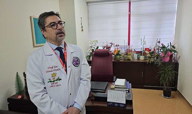 Menenjit şüphesiyle tedaviye alınan 14 yaşındaki Çağla, entübe edildi