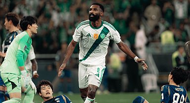 Merih Demiral'lı Al-Ahli üst üste ikinci kez AFC Şampiyonlar Ligi şampiyonu