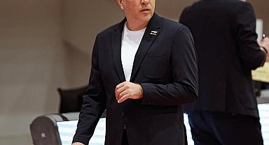 Merkezefendi Avrupa yarışını sürdürdü