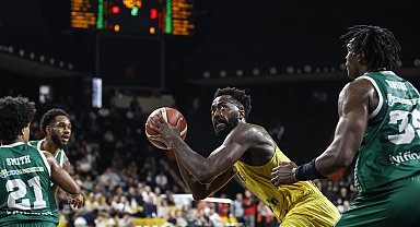 Mersin Spor - Bursaspor: 84-86