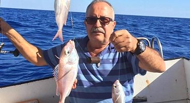 Mersin'de denizde 2 erkek cesedi bulundu