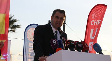 Meslek Fabrikası eyleminin 3'üncü gününde miting düzenlendi