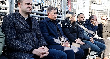 Meslek Fabrikası'nda eylem 2'nci gününde