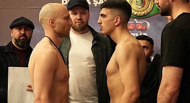 Milli Boksör Kalkan: Rus hocanın yaptığı hareket olayları bu duruma getirdi