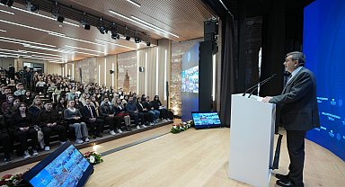 Milli Eğitim Akademisi, Bakan Tekin'in verdiği ilk dersle kapılarını açtı