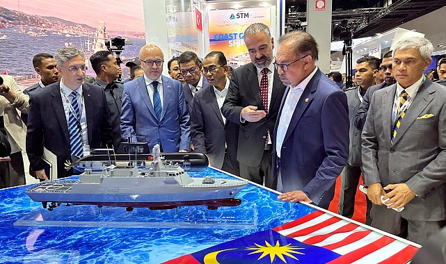 Milli teknolojiler, Malezya'da sergilenecek