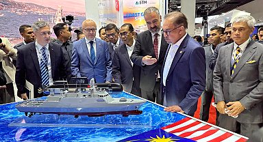 Milli teknolojiler, Malezya'da sergilenecek