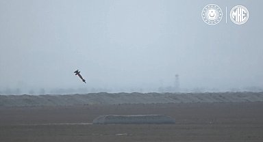 MKE'den, Hava Kuvvetleri'ne 'Nüfuz edici bomba' teslimatı