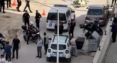 Motosikletiyle seyir halindeyken uğradığı silahlı saldırıda öldü