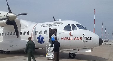 MSB: Bir hastanın geleceğine kanat açtık