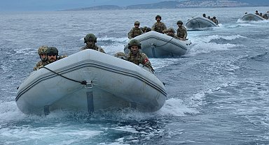 MSB: Efes-2026 Birleşik, Müşterek Fiili Atışlı Arazi Tatbikatı eğitim faaliyetleri devam ediyor