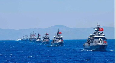 MSB: Mavi Vatan 2026 Tatbikatı devam ediyor