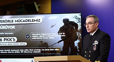 MSB: Sumud Filosu'na saldırı uluslararası hukukun ihlalidir