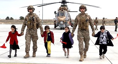 MSB'den '23 Nisan' klibi