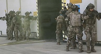 MSB'den Uluslararası Anadolu Ankası-2026 Tatbikatı paylaşımı