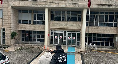 Muğla'da firari hükümlü uyuşturucu satmaktan tutuklandı