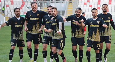 Muğlaspor evinde Şanlıurfaspor'la oynayacak